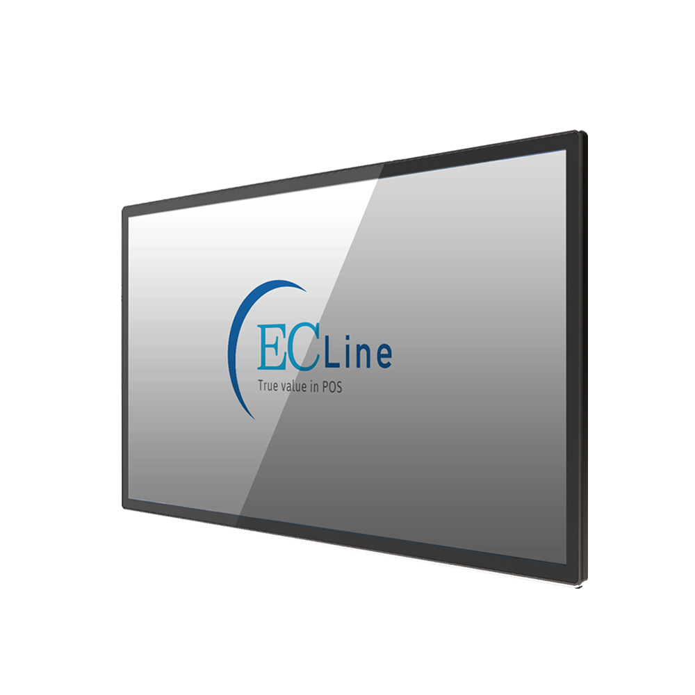 EC-WDS32I, pantalla de 32" con montaje a pared